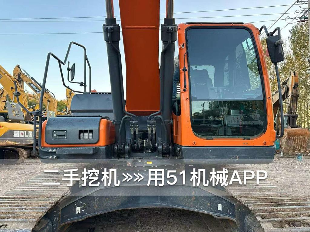 51挖机